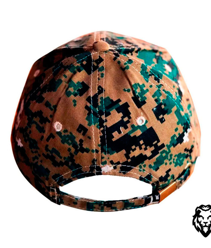 Gorra pixel