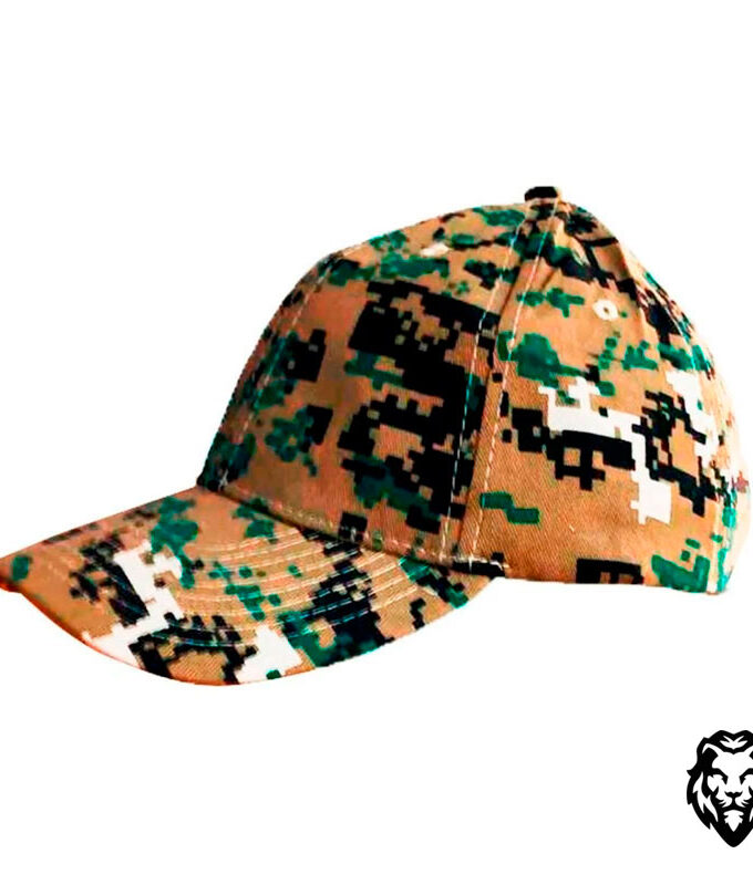 Gorra pixel